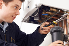 only use certified Camers Green heating engineers for repair work