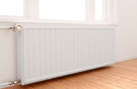 Camers Green heating installation